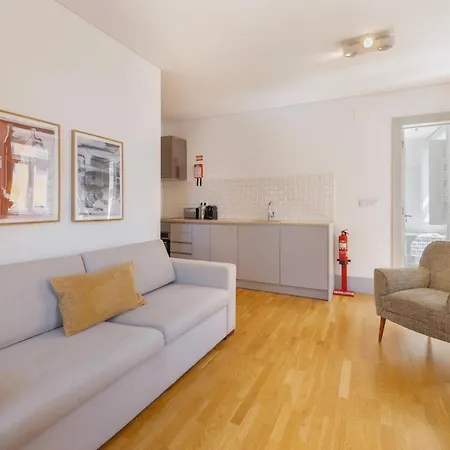 Appartement Colosseum Building - Sigma Lisboa