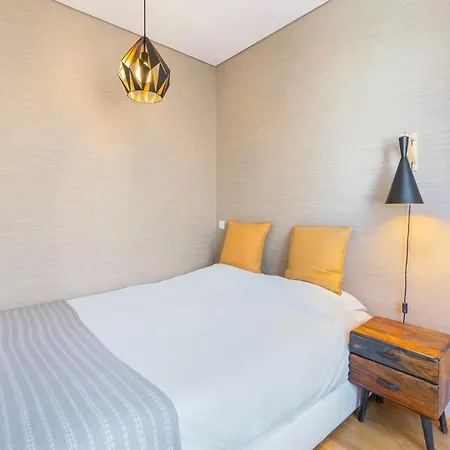 Colosseum Building - Sigma Apartman Lisboa
