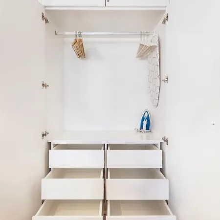 Colosseum Building - Sigma Appartement Lissabon