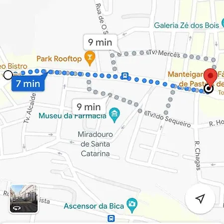 Colosseum Building - Sigma * Lisbona